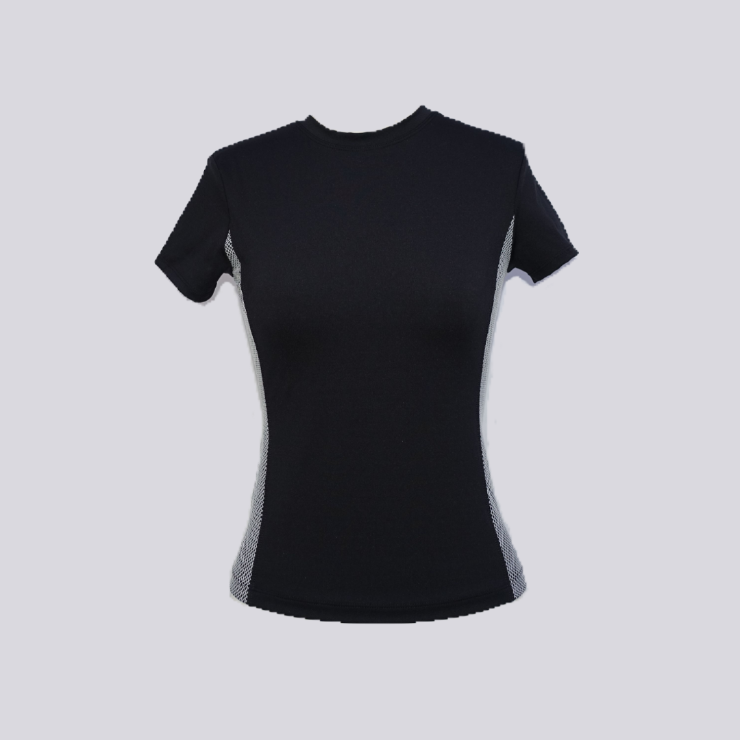 2 In 1 Contrast T-Shirts