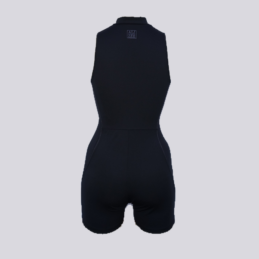 Essential Jumpsuit - Black